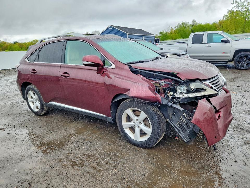 Aukcja sprzedaży 2014 Lexus Rx 350, vin: 2T2BK1BA6EC234201, numer aukcji: 53350786