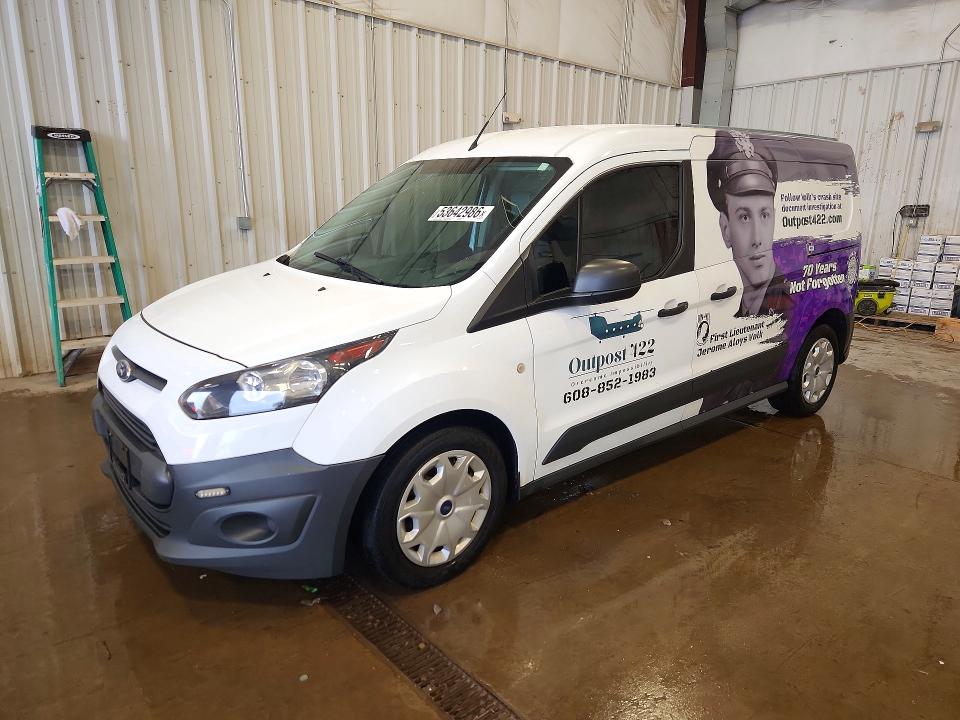 Продажа на аукционе авто 2016 Ford Transit Connect, vin: NM0LS7E73G1265079, номер лота: 53642986