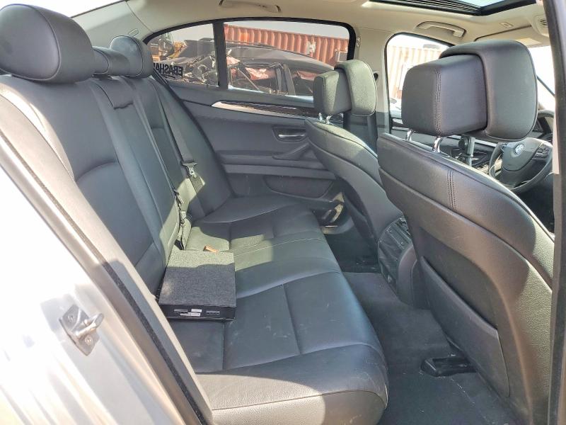 52756416 :رقم المزاد ، WBAFU7C55CDU61610 vin ، 2012 Bmw 535 مزاد بيع