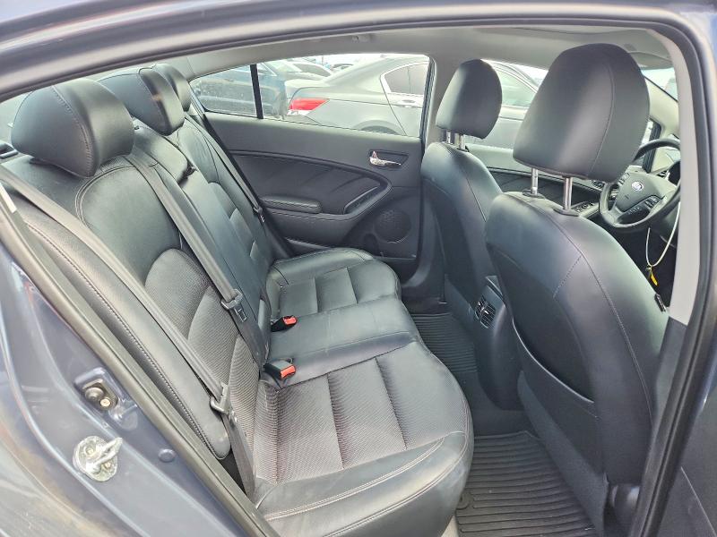 Aukcja sprzedaży 2016 Kia Forte, vin: KNAFZ4A83G5491699, numer aukcji: 54868326