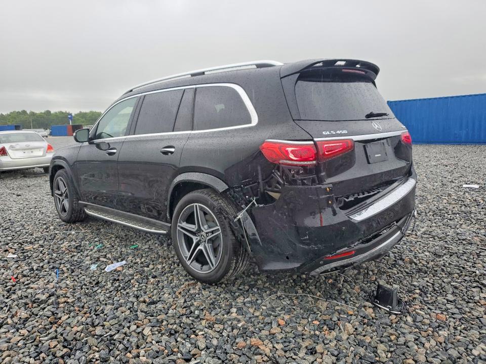 53521396 :رقم المزاد ، 4JGFF5KE5PA914159 vin ، 2023 Mercedes-benz Gls مزاد بيع