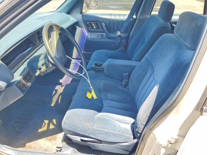 54321916 :رقم المزاد ، 1G3WH54T1ND336907 vin ، 1992 Oldsmobile Cutlass Supreme مزاد بيع