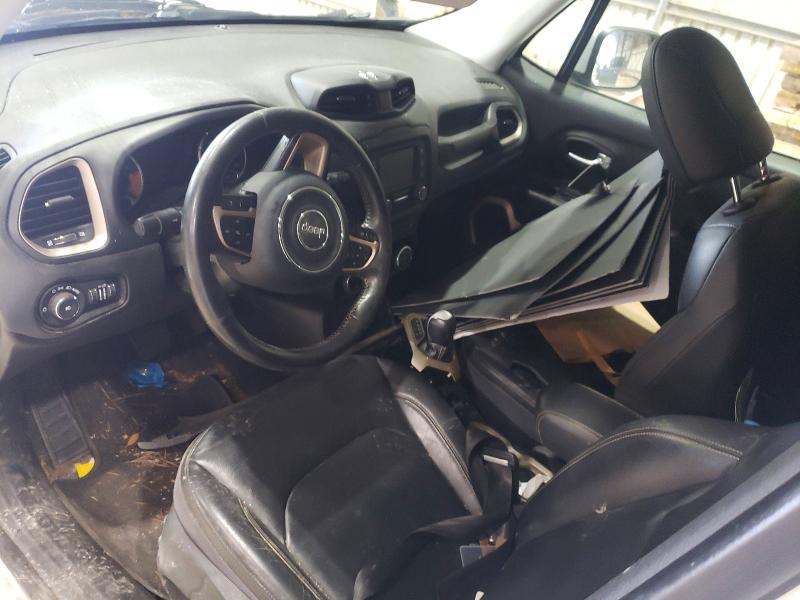 52588056 :رقم المزاد ، ZACCJADTXGPC66005 vin ، 2016 Jeep Renegade مزاد بيع