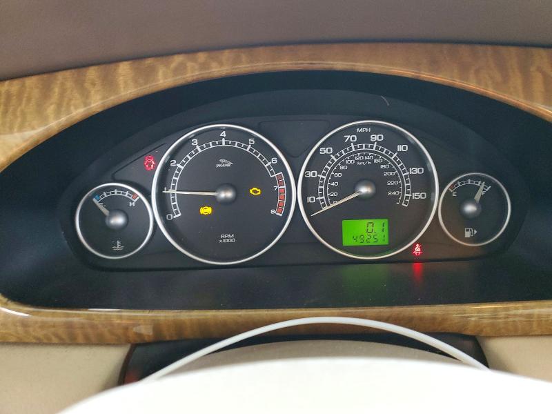 Aukcja sprzedaży 2005 Jaguar X-type, vin: SAJWA51A15WE58408, numer aukcji: 55158756
