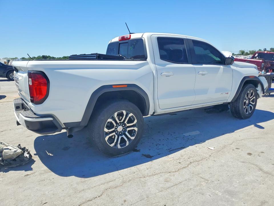 53421186 :رقم المزاد ، 1GTP6DEKXR1267880 vin ، 2024 Gmc Canyon مزاد بيع