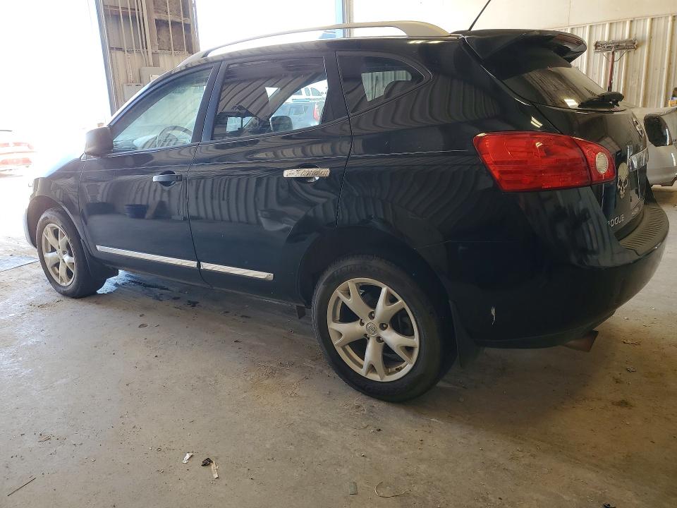 Продаж на аукціоні авто 2011 Nissan Rogue, vin: JN8AS5MT4BW567820, номер лоту: 52889446