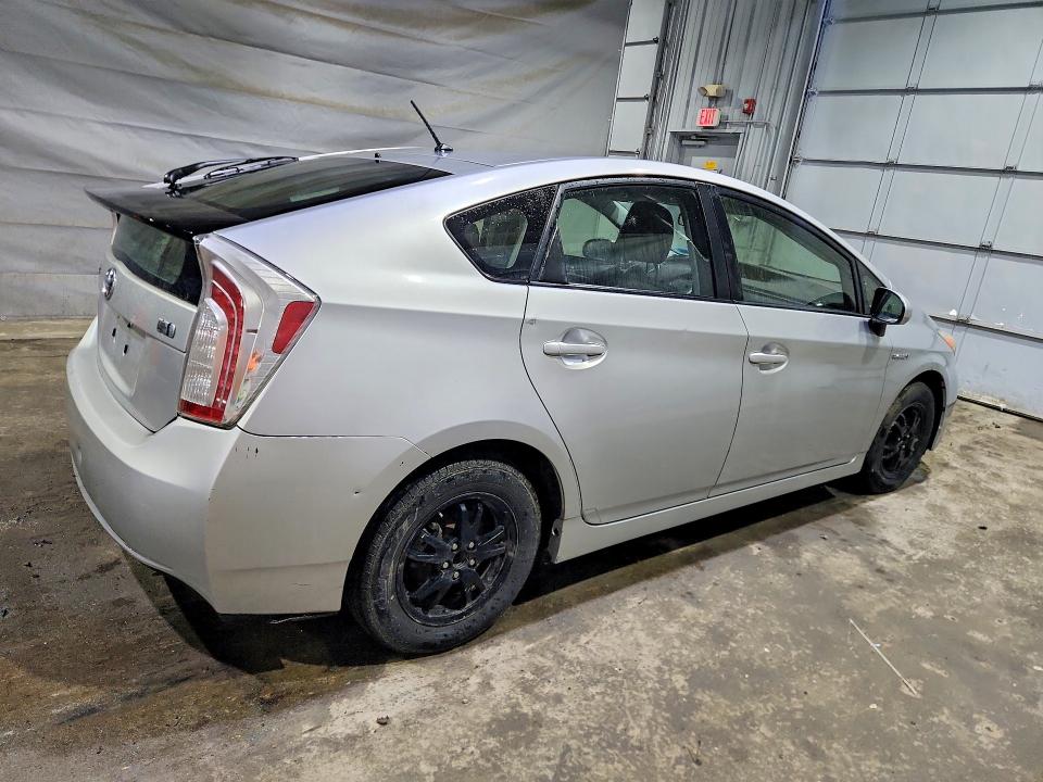 Aukcja sprzedaży 2013 Toyota Prius, vin: JTDKN3DU4D0349936, numer aukcji: 52776866