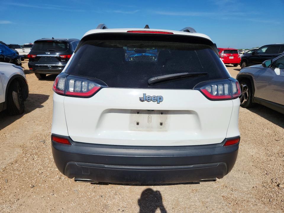 Aukcja sprzedaży 2019 Jeep Cherokee, vin: 1C4PJLLN2KD149316, numer aukcji: 54822656