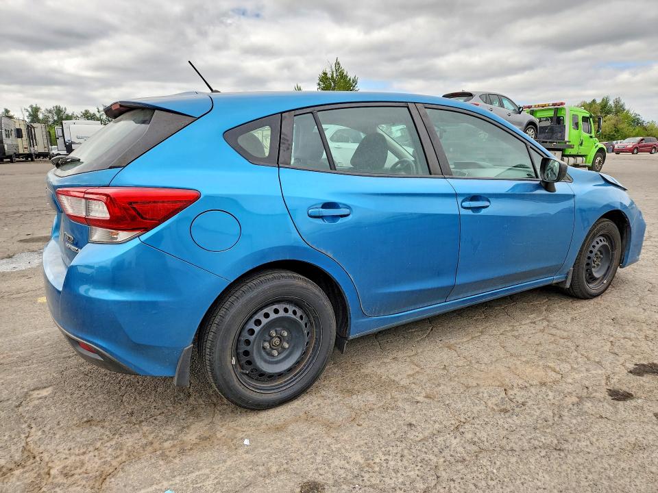 Продажа на аукционе авто 2019 Subaru Impreza, vin: 4S3GTAA63K3745857, номер лота: 52508696