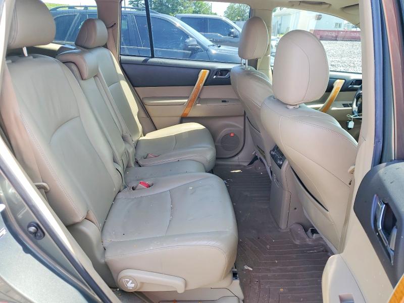 Aukcja sprzedaży 2009 Toyota Highlander, vin: JTEEW44AX92030408, numer aukcji: 54332326