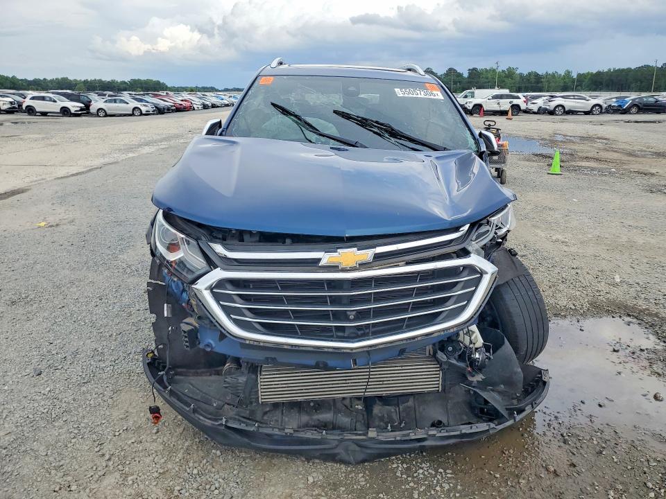 Aukcja sprzedaży 2020 Chevrolet Equinox, vin: 2GNAXNEV9L6231578, numer aukcji: 55057306