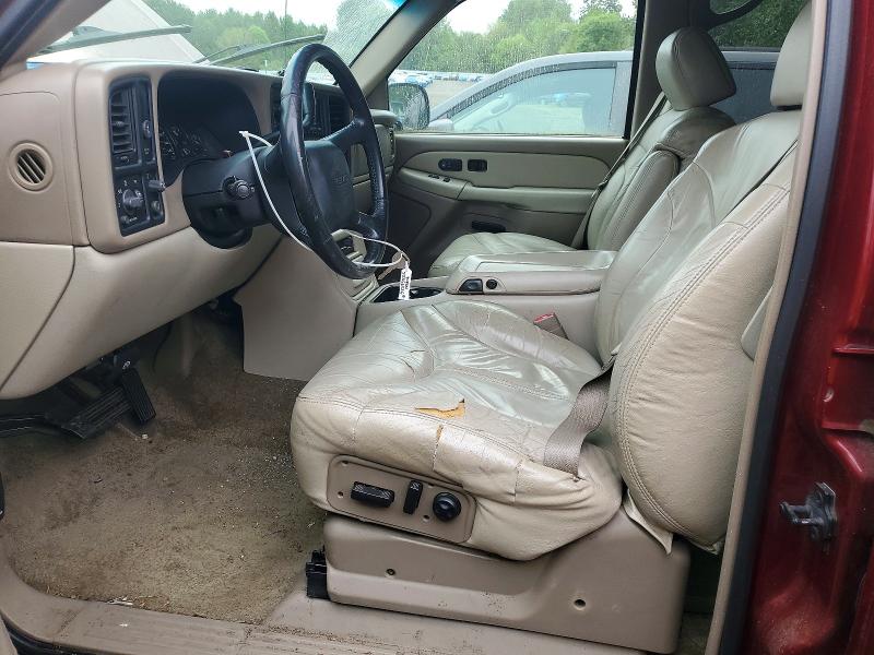 2002 Gmc Yukon მანქანა იყიდება აუქციონზე, vin: 1GKEC13Z12J341082, აუქციონის ნომერი: 52356526