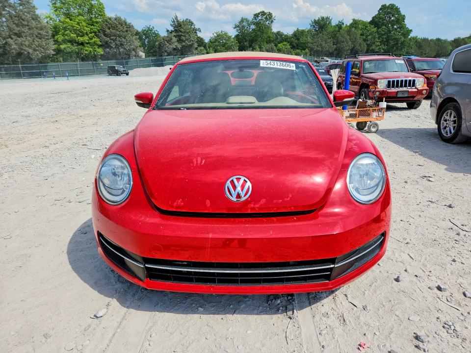 Aukcja sprzedaży 2015 Volkswagen Beetle, vin: 3VW5A7AT7FM805744, numer aukcji: 54313606