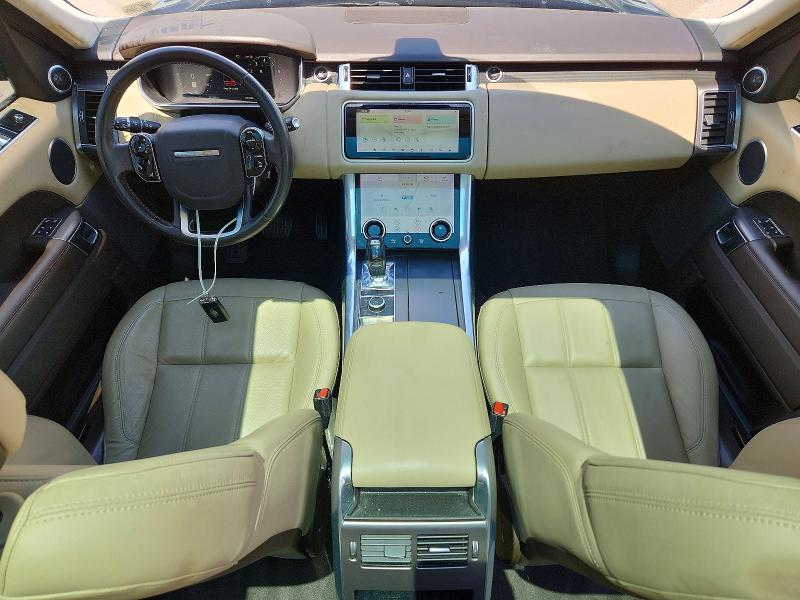 Продажа на аукционе авто 2020 Land Rover Range Rover Sport, vin: SALWG2SU5LA717177, номер лота: 53743356