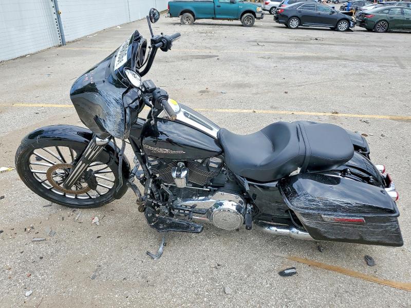 2017 Harley-davidson Flhxs მანქანა იყიდება აუქციონზე, vin: 1HD1KRC19HB652489, აუქციონის ნომერი: 54540806
