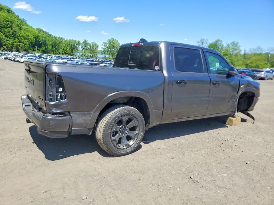 52934966 :رقم المزاد ، 1C6SRFFT8TN212937 vin ، 2026 Ram 1500 مزاد بيع