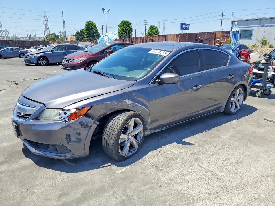Auction sale of the 2015 Acura Ilx, vin: 19VDE1F79FE008734, lot number: 54301556