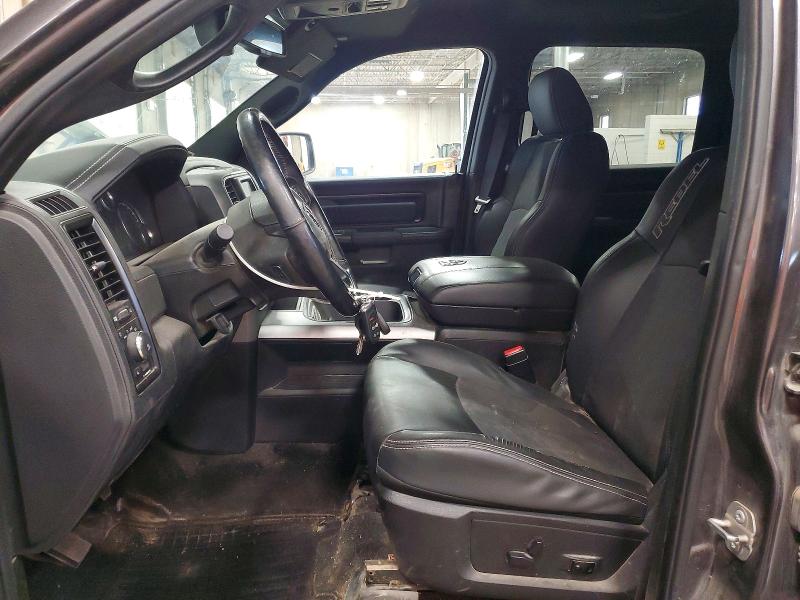 Продажа на аукционе авто 2017 Ram 1500, vin: 1C6RR7YT4HS756829, номер лота: 52779056