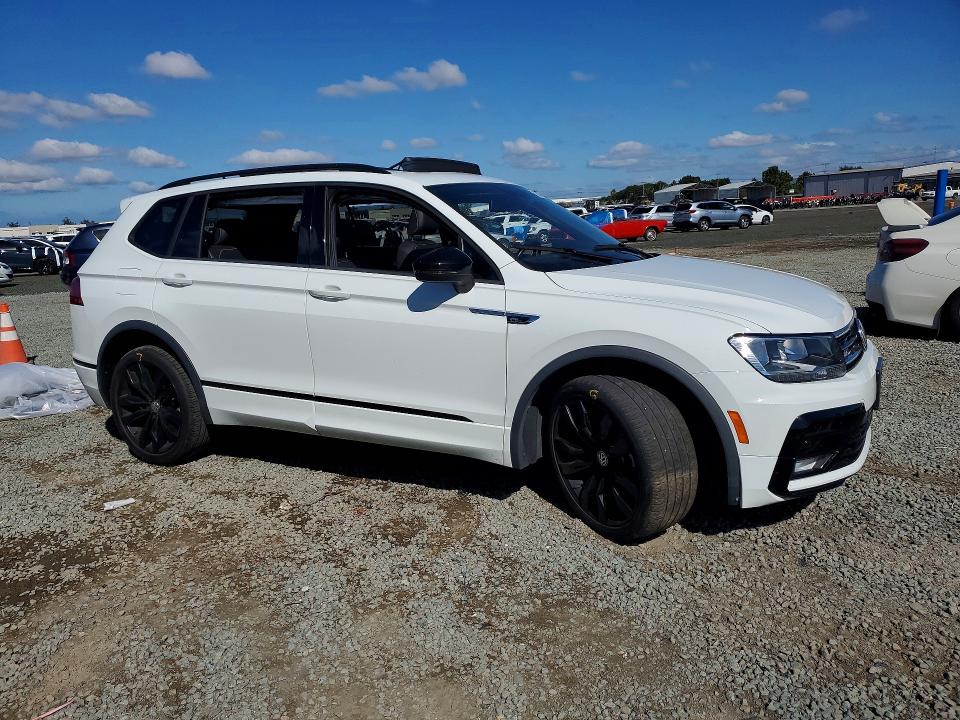Aukcja sprzedaży 2021 Volkswagen Tiguan, vin: 3VV3B7AX4MM108802, numer aukcji: 52511776