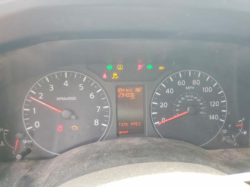 2013 Nissan Nv 1500 მანქანა იყიდება აუქციონზე, vin: 1N6BF0KM7DN101551, აუქციონის ნომერი: 55098686