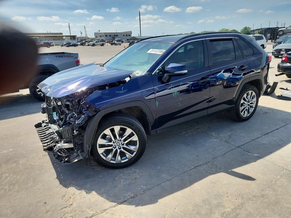 Aukcja sprzedaży 2024 Toyota Rav4, vin: 2T3C1RFV3RW321847, numer aukcji: 51653186
