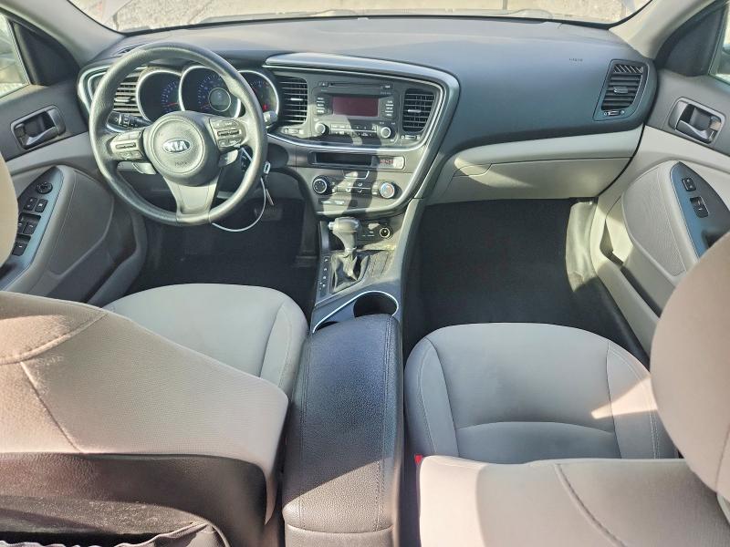 Aukcja sprzedaży 2015 Kia Optima, vin: 5XXGM4A74FG464650, numer aukcji: 53098236