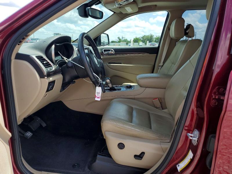 52071656 :رقم المزاد ، 1C4RJFBG2JC180101 vin ، 2018 Jeep Grand Cherokee مزاد بيع
