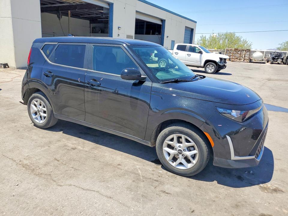 52945756 :رقم المزاد ، KNDJ23AU8R7911263 vin ، 2024 Kia Soul مزاد بيع