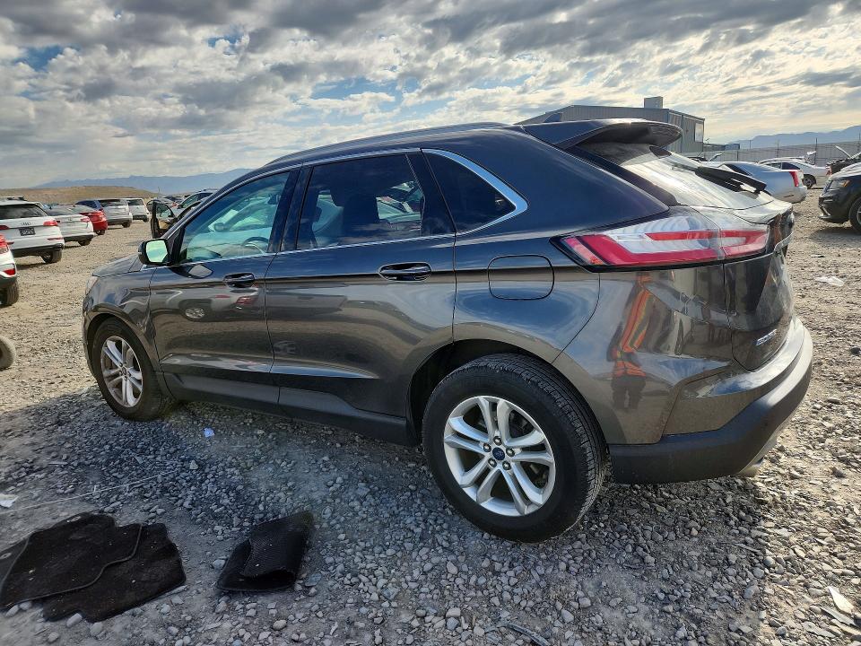 2020 Ford Edge მანქანა იყიდება აუქციონზე, vin: 2FMPK4J9XLBA29713, აუქციონის ნომერი: 52090496