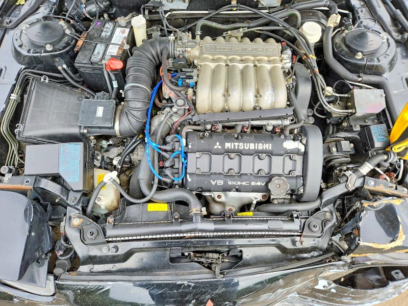 Aukcja sprzedaży 1991 Mitsubishi 3000 Gt, vin: JA3XD64B5MY013463, numer aukcji: 54690396