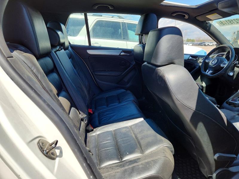 2012 Volkswagen Gti მანქანა იყიდება აუქციონზე, vin: WVWHV7AJ1CW269534, აუქციონის ნომერი: 52219116