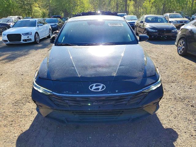 Продажа на аукционе авто 2025 Hyundai Elantra, vin: KMHLM4DGXSU951877, номер лота: 53200516
