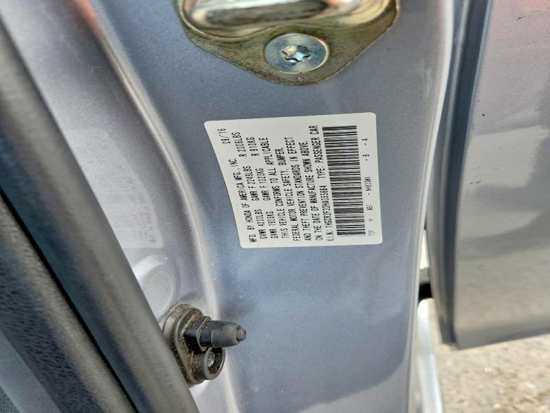 52951946 :رقم المزاد ، 1HGCR2F32HA055864 vin ، 2017 Honda Accord مزاد بيع