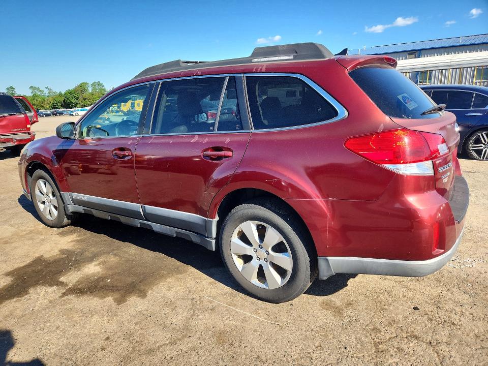 55132996 :رقم المزاد ، 4S4BRBKC7B3341779 vin ، 2011 Subaru Outback مزاد بيع