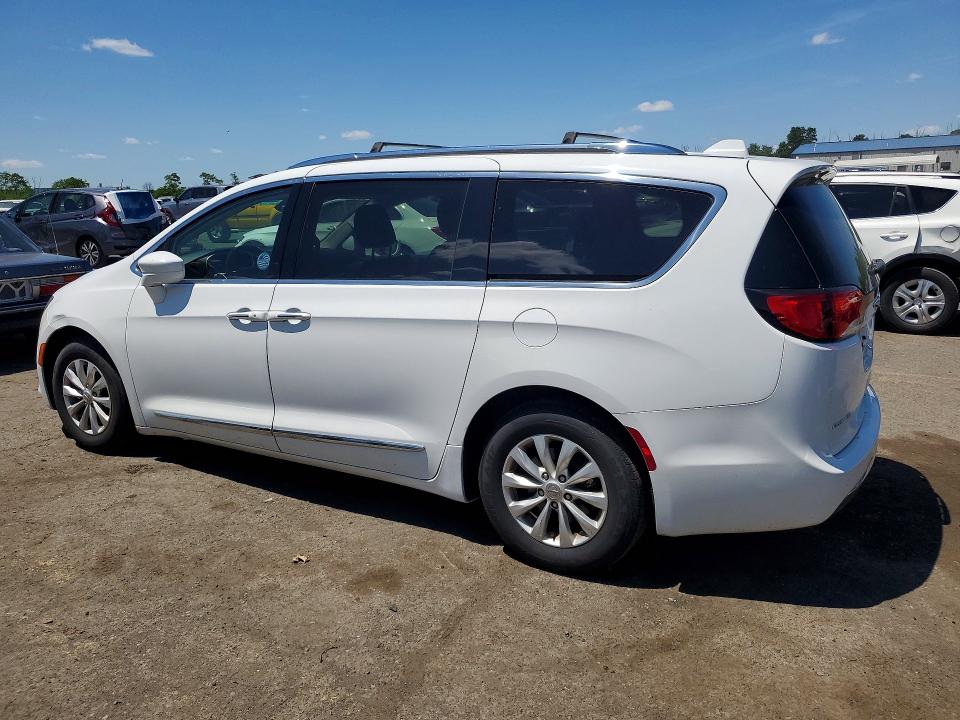 Продаж на аукціоні авто 2018 Chrysler Pacifica, vin: 2C4RC1BG9JR352287, номер лоту: 55414186