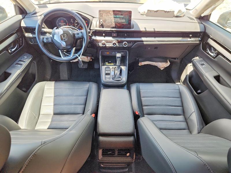 55072836 :رقم المزاد ، 2HKRS4H7XSH445250 vin ، 2025 Honda Cr-v مزاد بيع