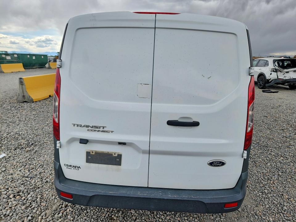 Aukcja sprzedaży 2015 Ford Transit Connect, vin: NM0LS7E74F1190665, numer aukcji: 52121926