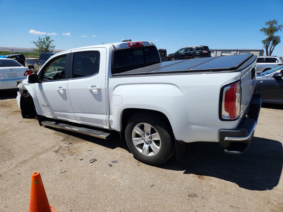 53138176 :رقم المزاد ، 1GTG5CEN6H1141098 vin ، 2017 Gmc Canyon مزاد بيع
