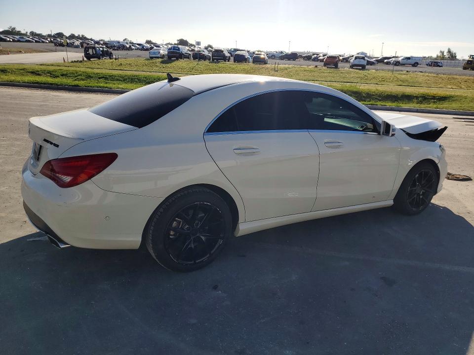 Aukcja sprzedaży 2016 Mercedes-benz Cla, vin: WDDSJ4EB8GN318443, numer aukcji: 53304316