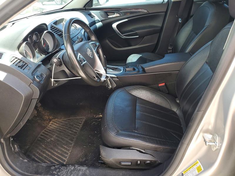 2011 Buick Regal მანქანა იყიდება აუქციონზე, vin: W04GN5EC3B1013672, აუქციონის ნომერი: 55204686