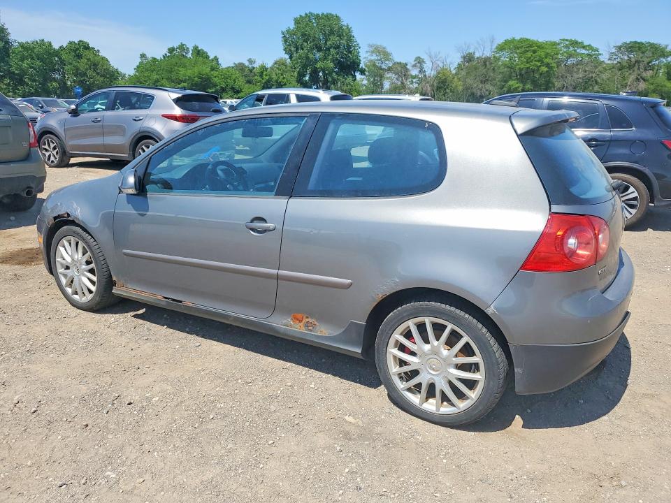 Aukcja sprzedaży 2006 Volkswagen New Gti, vin: WVWFV71K96W119496, numer aukcji: 55034056