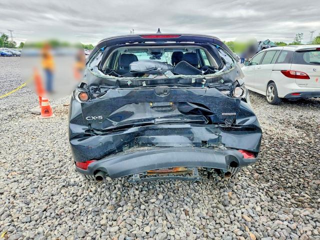Aukcja sprzedaży 2020 Mazda Cx-5, vin: JM3KFABMXL0741071, numer aukcji: 54828786