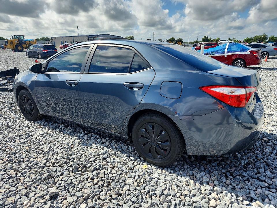 Aukcja sprzedaży 2015 Toyota Corolla, vin: 2T1BURHEXFC459729, numer aukcji: 54589036