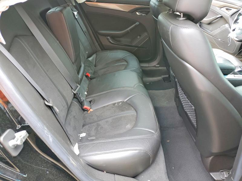 53300356 :رقم المزاد ، 1G6DN57P190157104 vin ، 2009 Cadillac Cts-v مزاد بيع