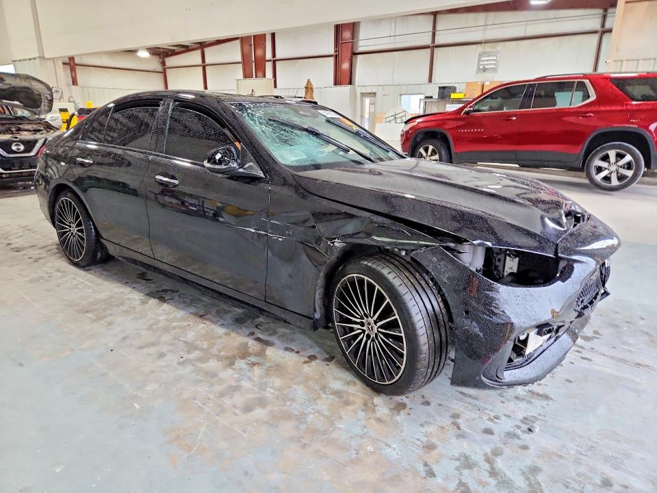 Продажа на аукционе авто 2024 Mercedes-benz C, vin: W1KAF4GB7RR231994, номер лота: 54196136