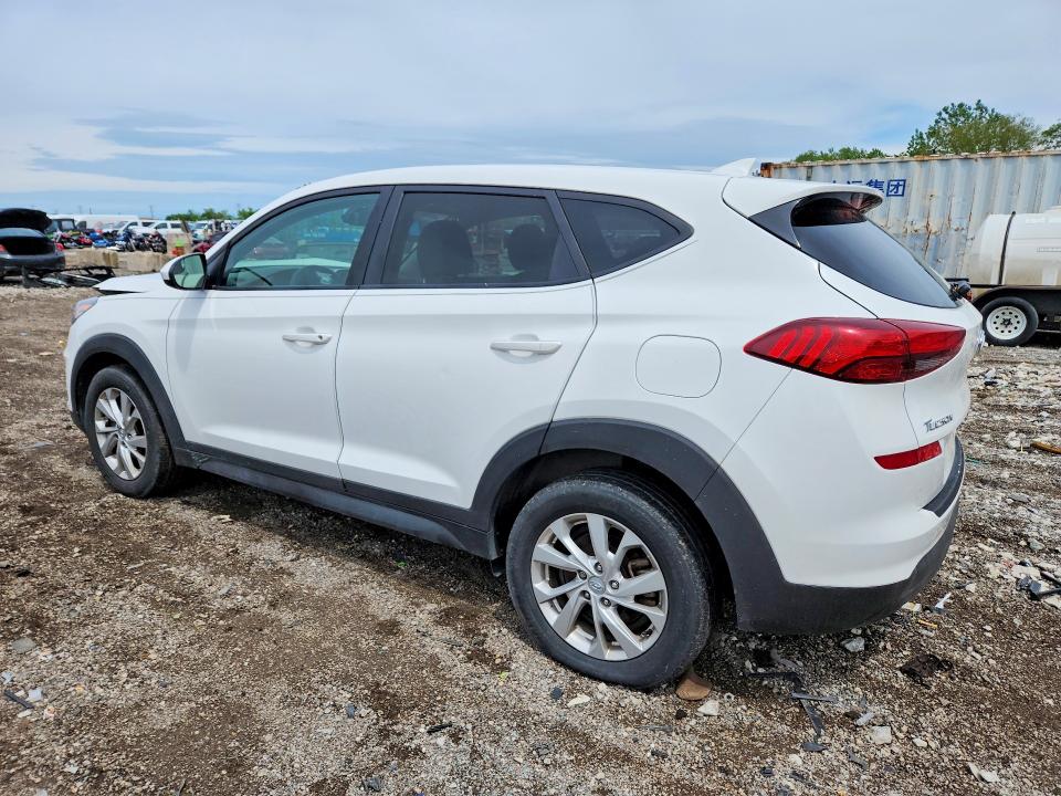 Продажа на аукционе авто 2021 Hyundai Tucson, vin: KM8J2CA49MU327718, номер лота: 53409996