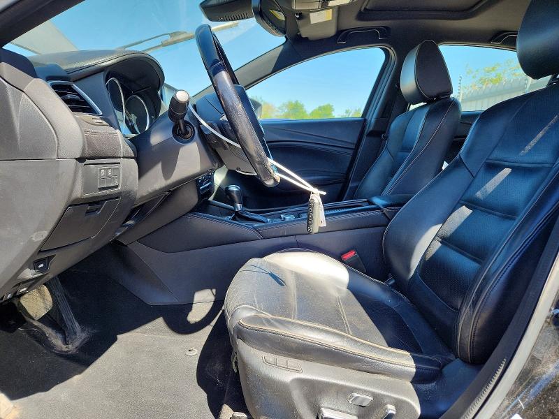 Продаж на аукціоні авто 2017 Mazda 6, vin: JM1GL1X5XH1154766, номер лоту: 53194456