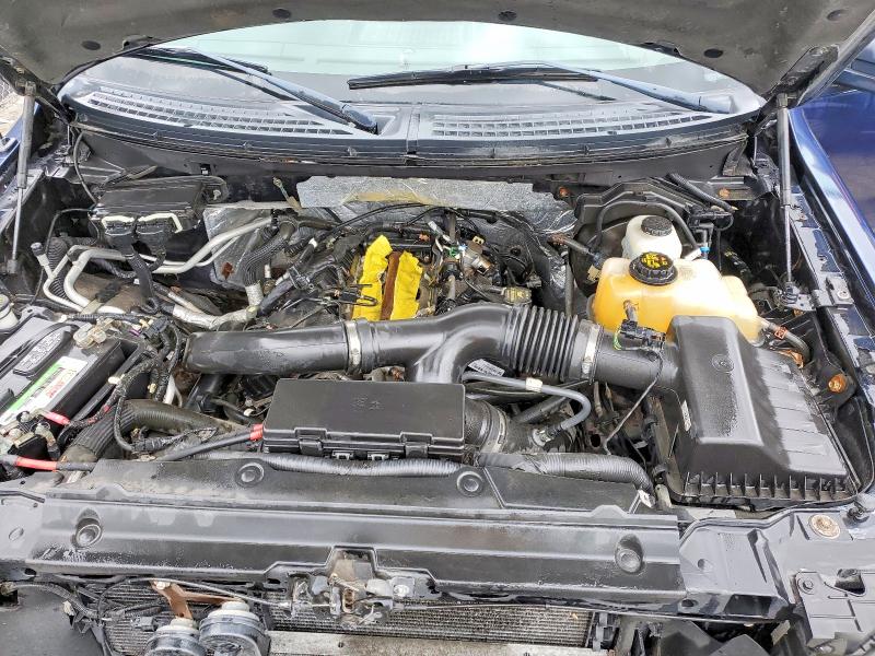 Aukcja sprzedaży 2013 Ford F150, vin: 1FTFX1ET0DFC73845, numer aukcji: 53343536