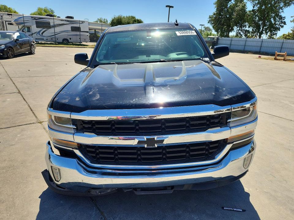 Aukcja sprzedaży 2017 Chevrolet Silverado, vin: 3GCPCREC9HG199831, numer aukcji: 53998956