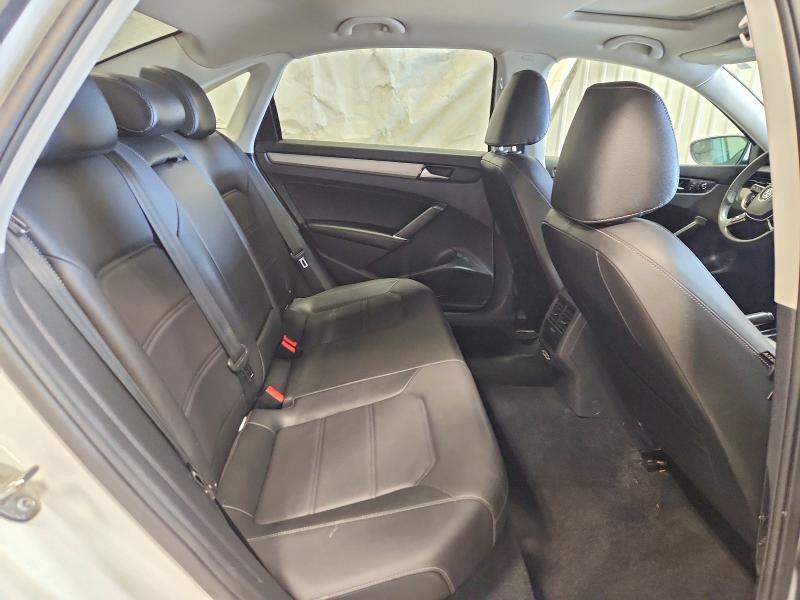 52553566 :رقم المزاد ، 1VWSA7A3XNC003983 vin ، 2022 Volkswagen Passat مزاد بيع